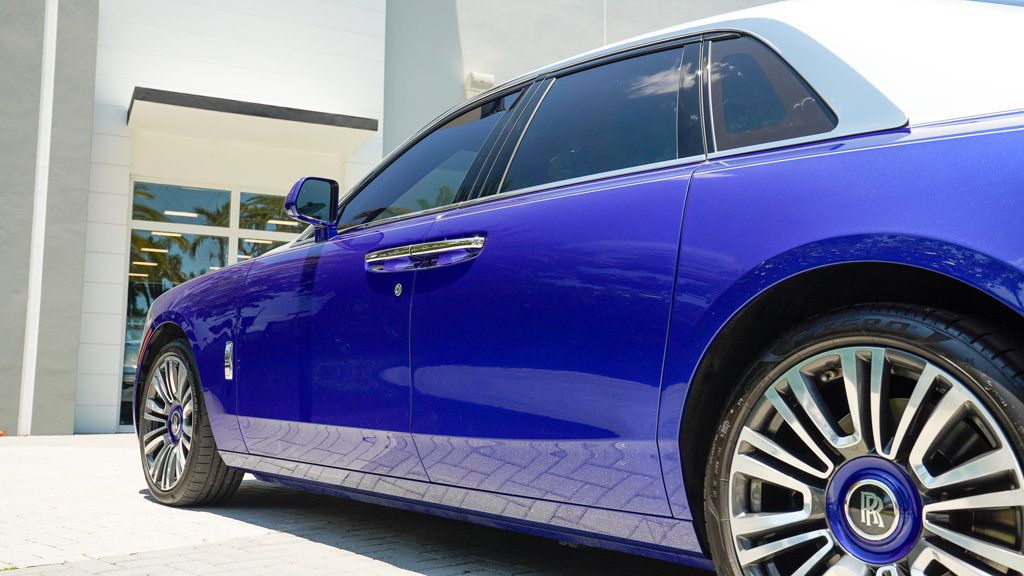 2021 Rolls Royce Ghost RR21 photo 14