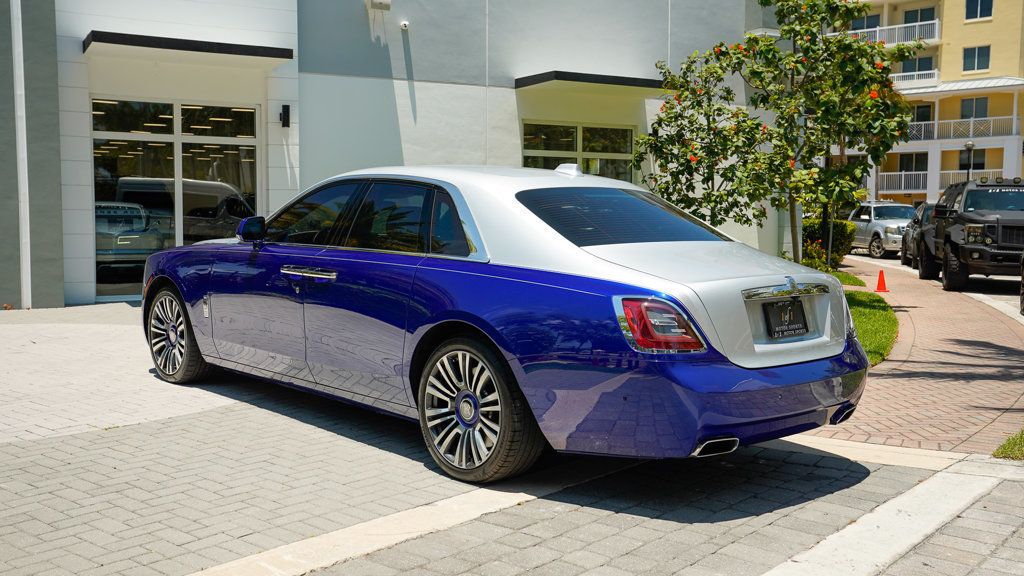 2021 Rolls Royce Ghost RR21 photo 15