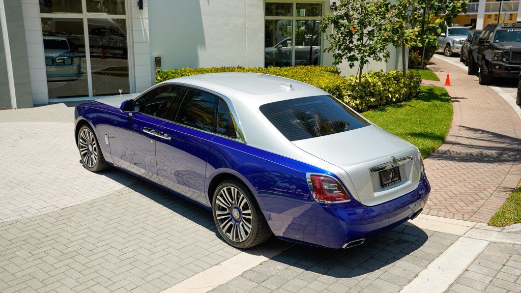 2021 Rolls Royce Ghost RR21 photo 16