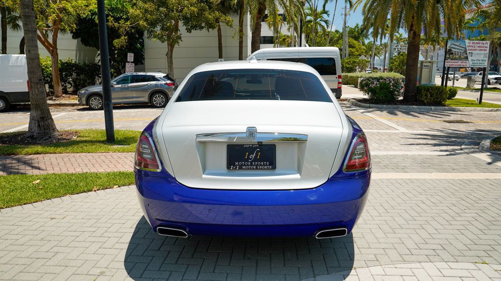 2021 Rolls Royce Ghost RR21 photo 17