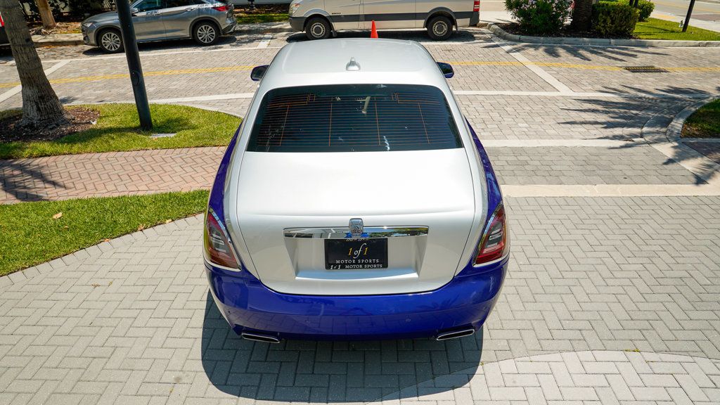2021 Rolls Royce Ghost RR21 photo 18