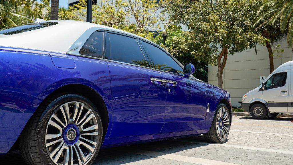 2021 Rolls Royce Ghost RR21 photo 19