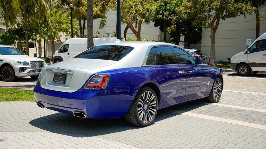 2021 Rolls Royce Ghost RR21 photo 20