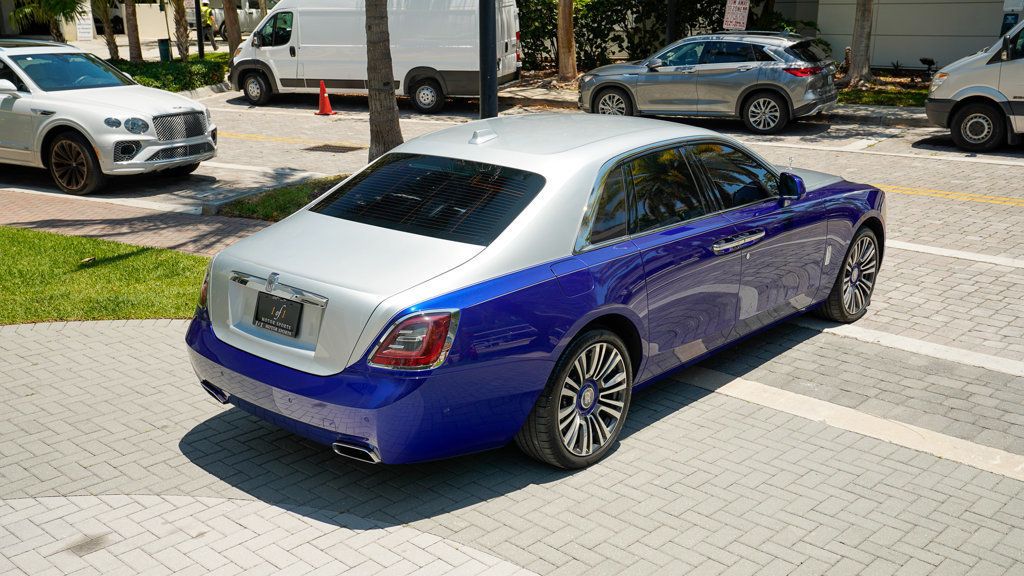 2021 Rolls Royce Ghost RR21 photo 21