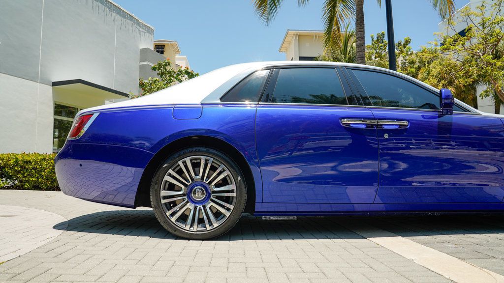2021 Rolls Royce Ghost RR21 photo 22