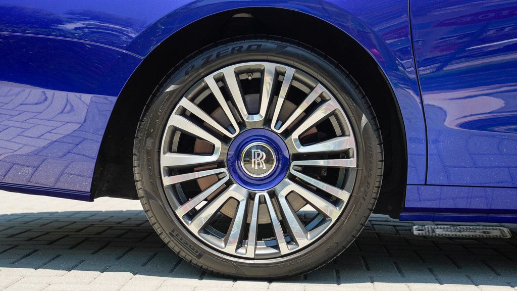 2021 Rolls Royce Ghost RR21 photo 23