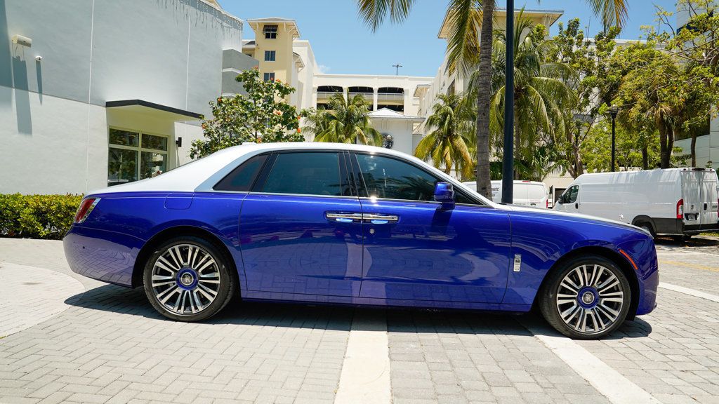 2021 Rolls Royce Ghost RR21 photo 24