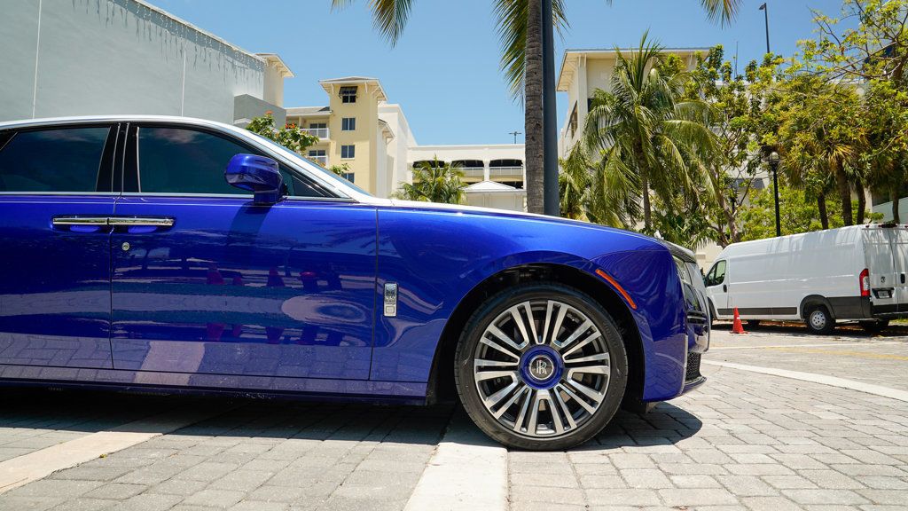 2021 Rolls Royce Ghost RR21 photo 25