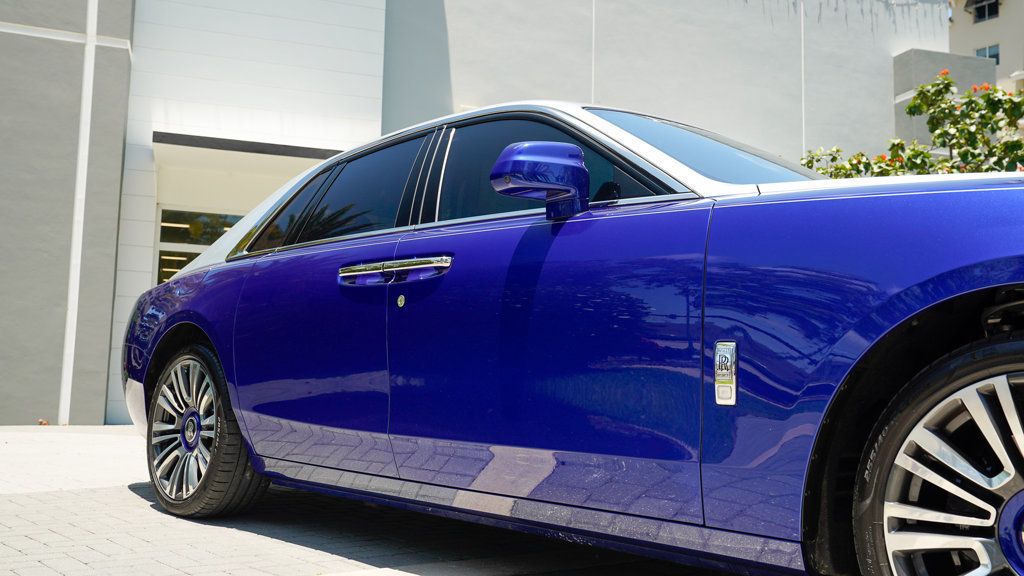 2021 Rolls Royce Ghost RR21 photo 27