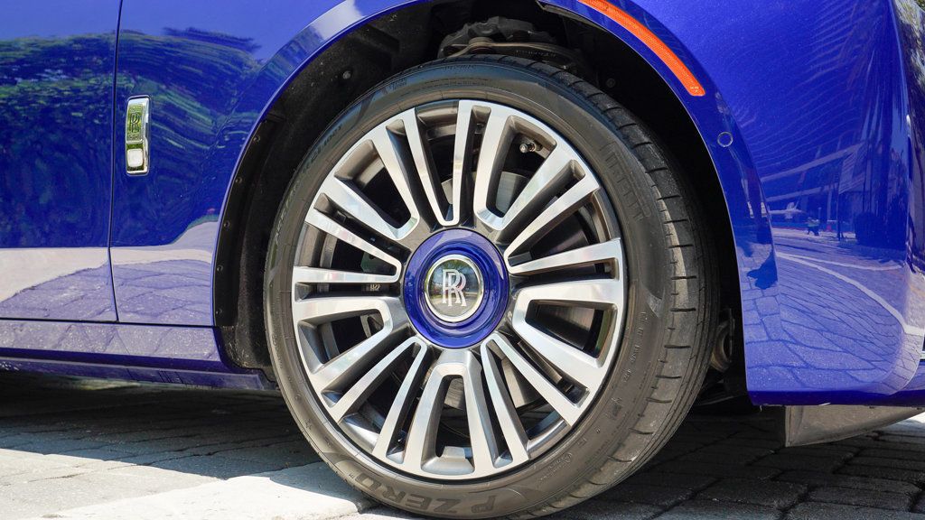 2021 Rolls Royce Ghost RR21 photo 29