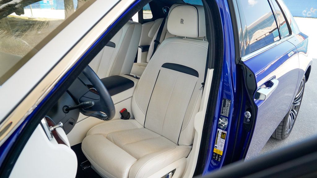 2021 Rolls Royce Ghost RR21 photo 3