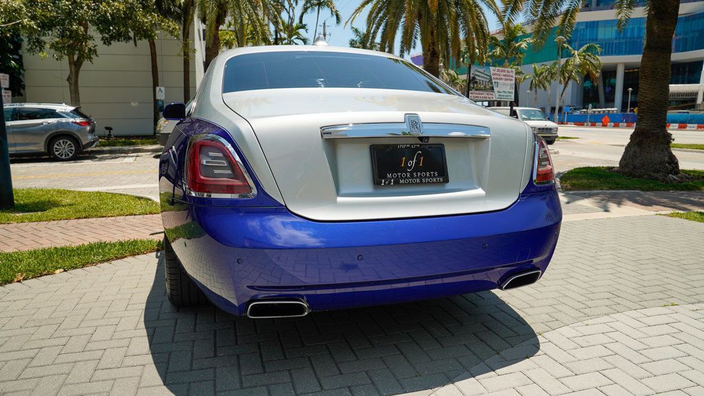 2021 Rolls Royce Ghost RR21 photo 32