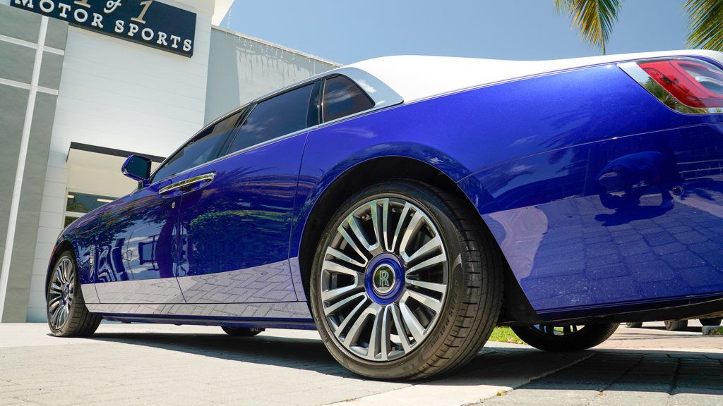 2021 Rolls Royce Ghost RR21 photo 33