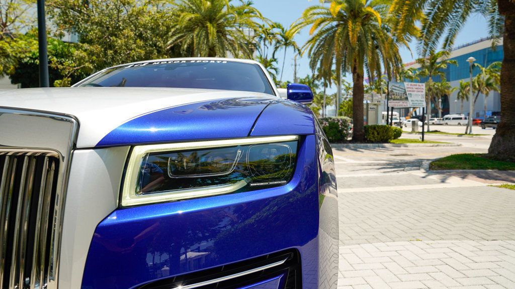 2021 Rolls Royce Ghost RR21 photo 35
