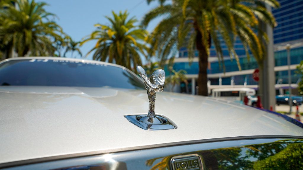 2021 Rolls Royce Ghost RR21 photo 36