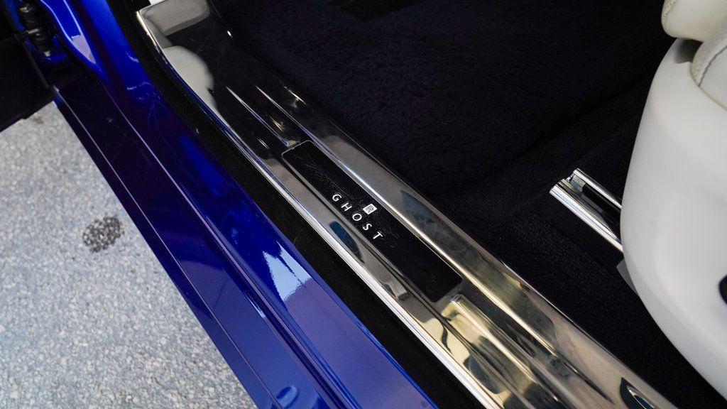 2021 Rolls Royce Ghost RR21 photo 40