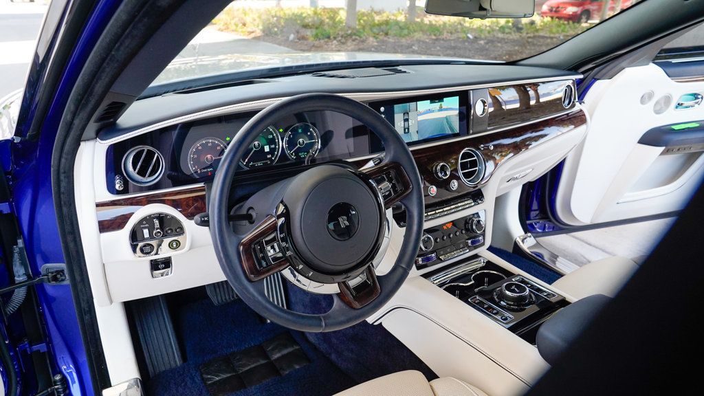 2021 Rolls Royce Ghost RR21 photo 41
