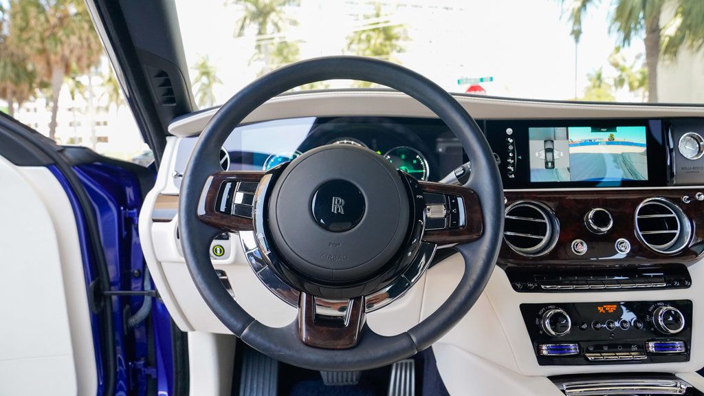 2021 Rolls Royce Ghost RR21 photo 45