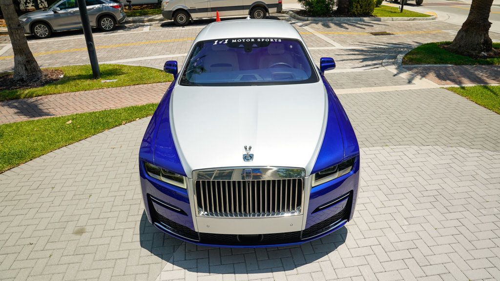 2021 Rolls Royce Ghost RR21 photo 5
