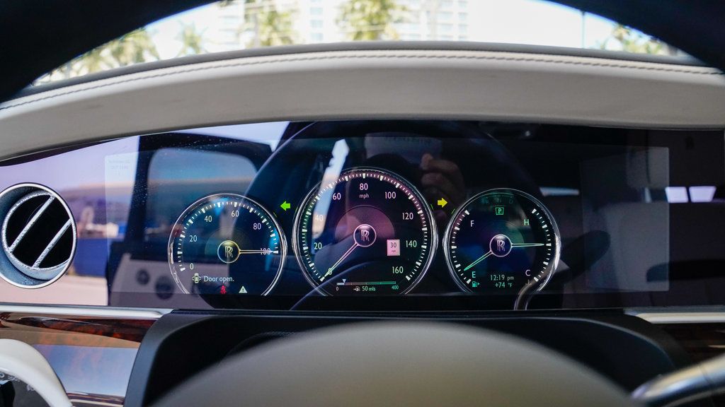 2021 Rolls Royce Ghost RR21 photo 46