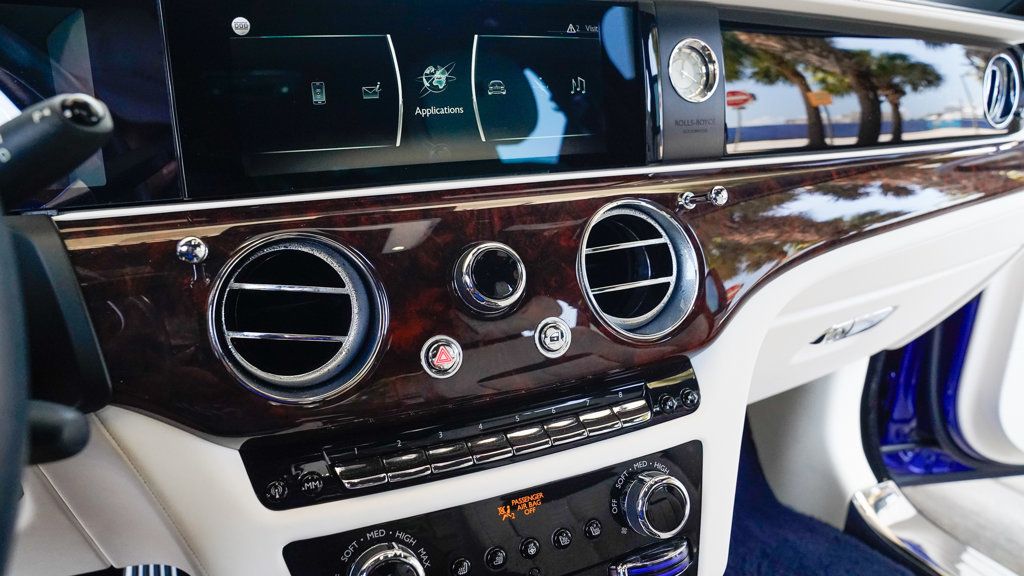 2021 Rolls Royce Ghost RR21 photo 50