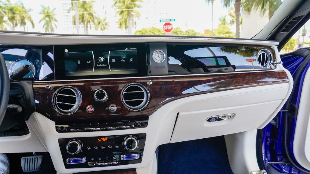 2021 Rolls Royce Ghost RR21 photo 54
