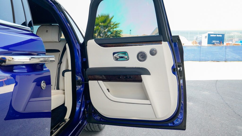 2021 Rolls Royce Ghost RR21 photo 55
