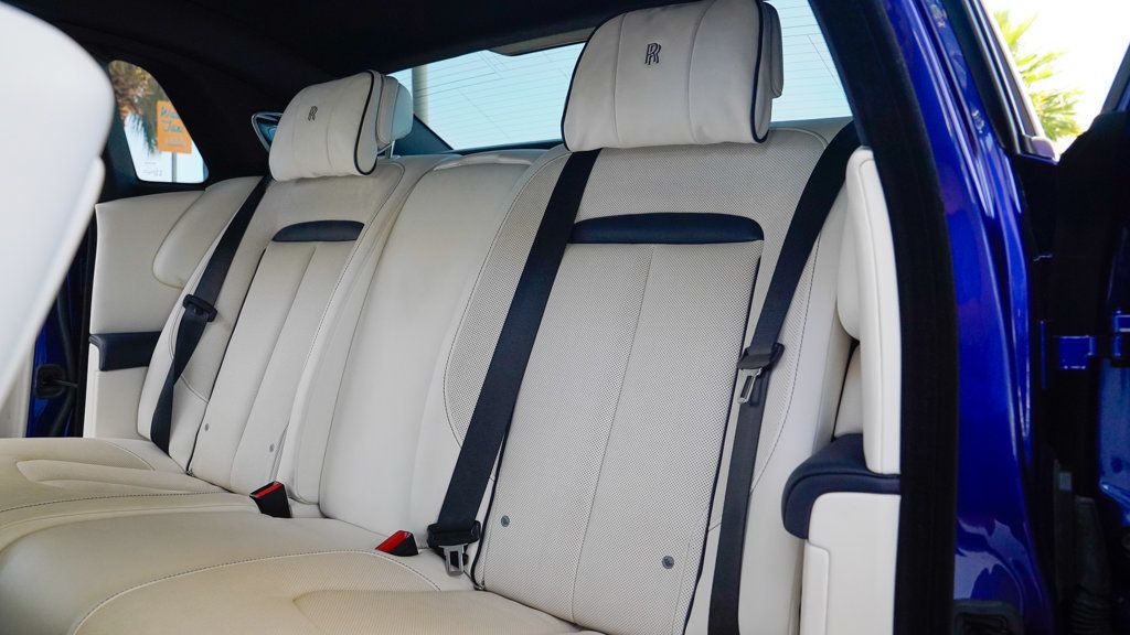 2021 Rolls Royce Ghost RR21 photo 58