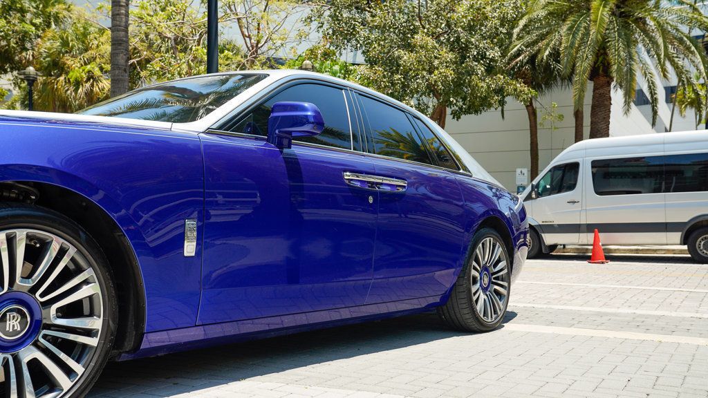 2021 Rolls Royce Ghost RR21 photo 7