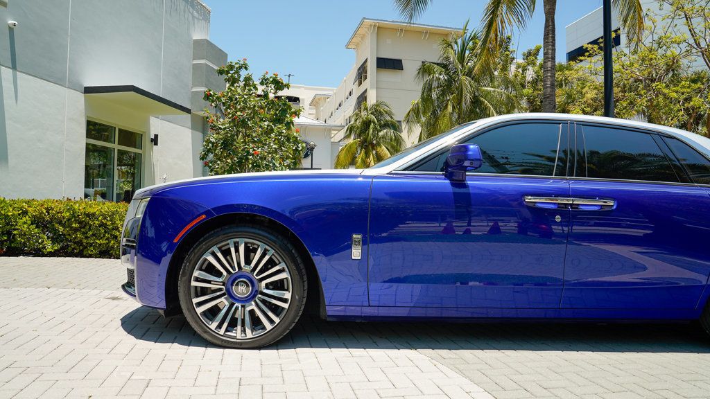 2021 Rolls Royce Ghost RR21 photo 9