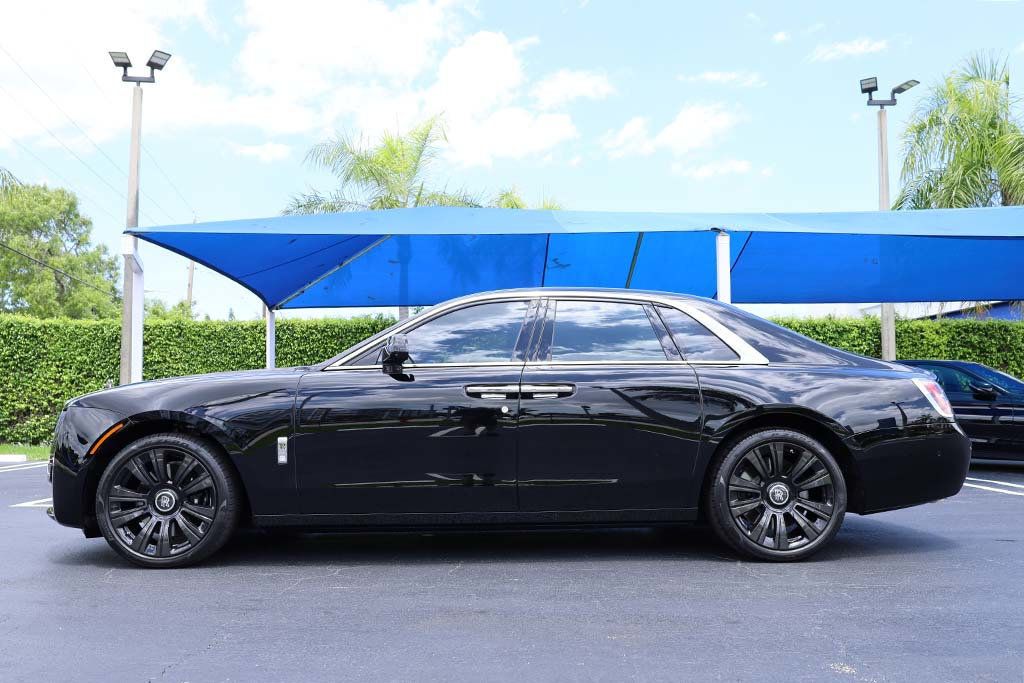 2021 Rolls-Royce Ghost Sedan - 21436647 - 9