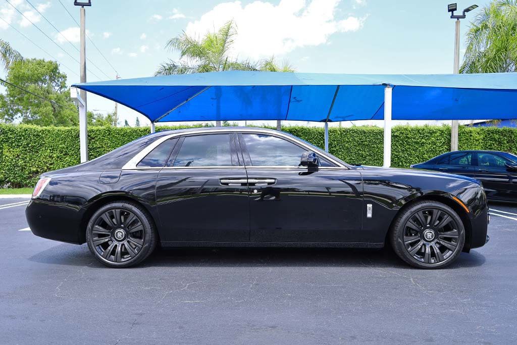 2021 Rolls-Royce Ghost Sedan - 21436647 - 1