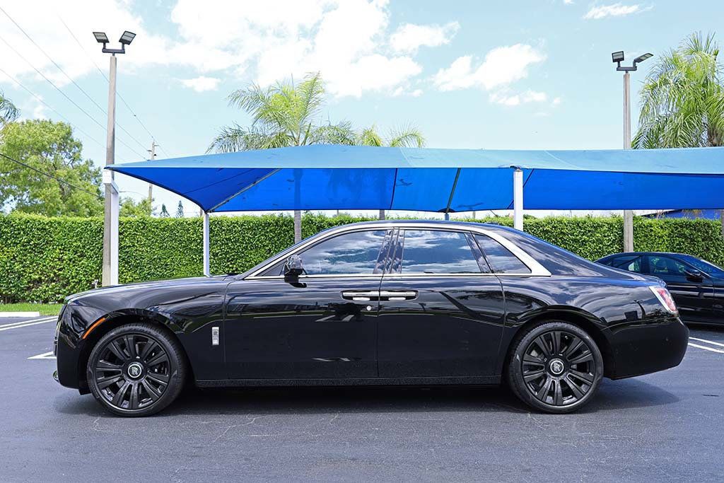 2021 Rolls-Royce Ghost Sedan - 21436647 - 2