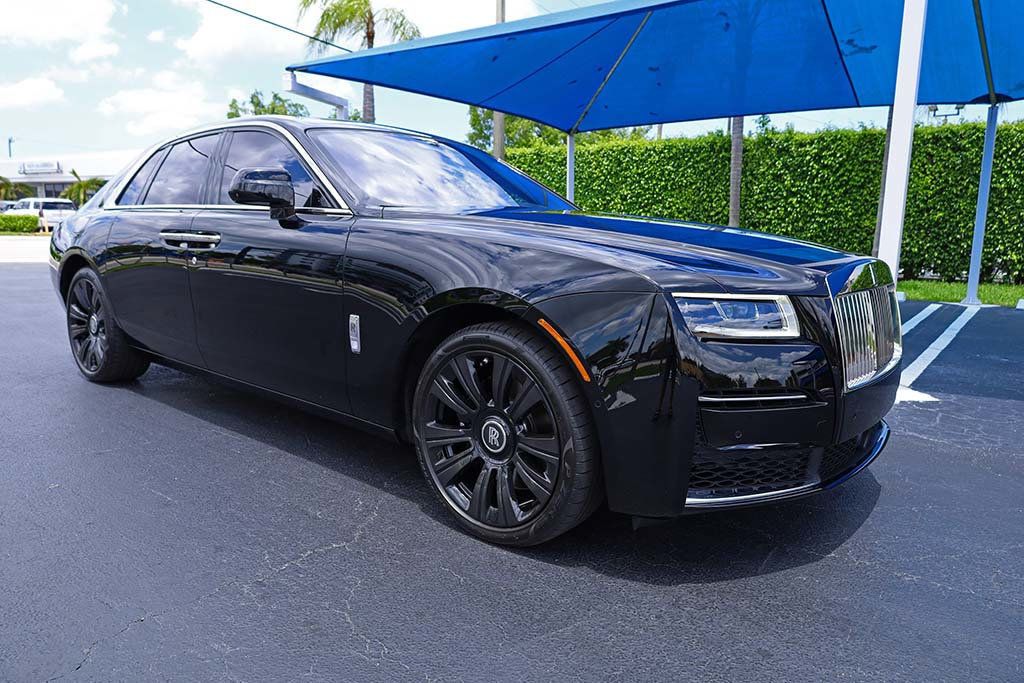 2021 Rolls-Royce Ghost Sedan - 21436647 - 3