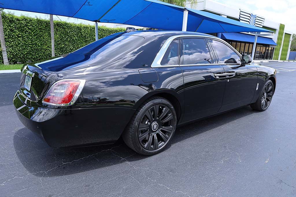 2021 Rolls-Royce Ghost Sedan - 21436647 - 5