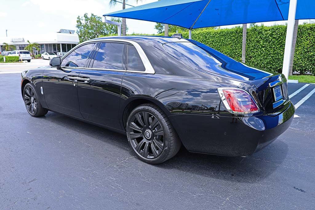 2021 Rolls-Royce Ghost Sedan - 21436647 - 6