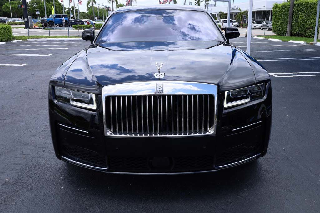 2021 Rolls-Royce Ghost Sedan - 21436647 - 7