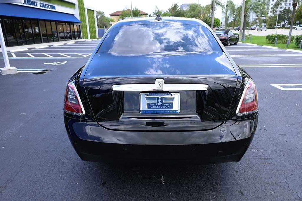 2021 Rolls-Royce Ghost Sedan - 21436647 - 8