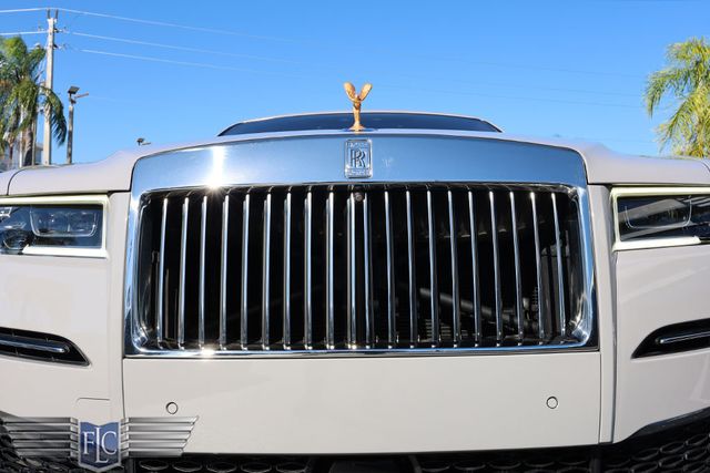 2021 Rolls-Royce Ghost Sedan - 22950385 - 10