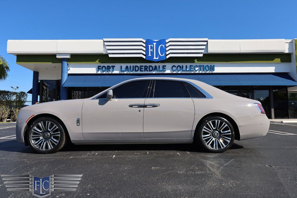 2021 Rolls-Royce Ghost Sedan - 22950385 - 11
