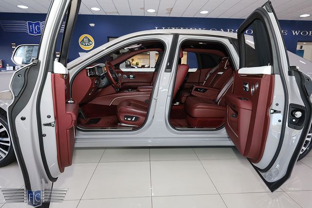 2021 Rolls-Royce Ghost Sedan - 22950385 - 12