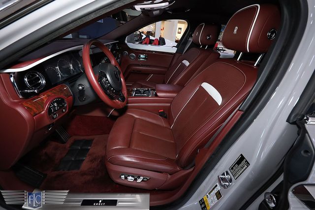 2021 Rolls-Royce Ghost Sedan - 22950385 - 14