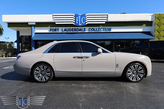 2021 Rolls-Royce Ghost Sedan - 22950385 - 1