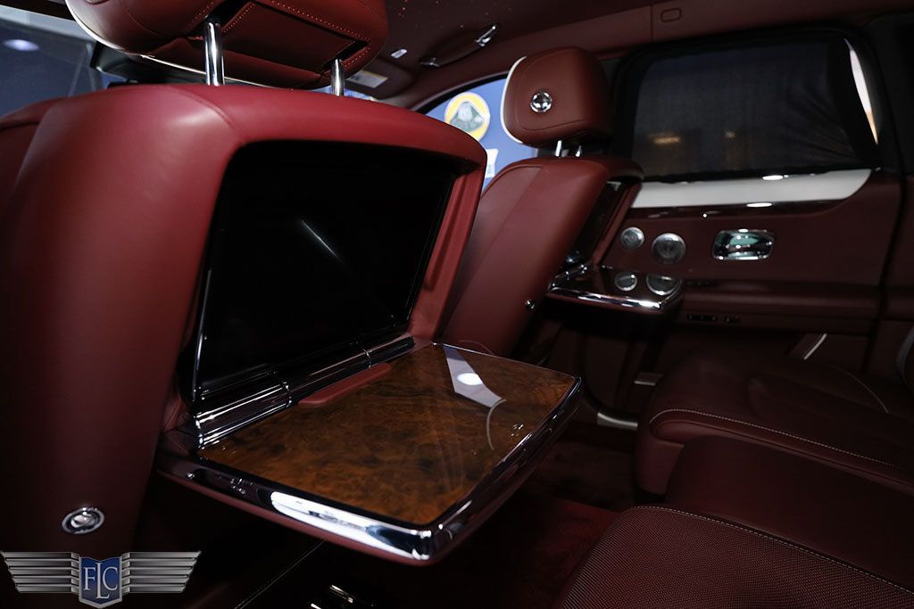 2021 Rolls-Royce Ghost Sedan - 22950385 - 24