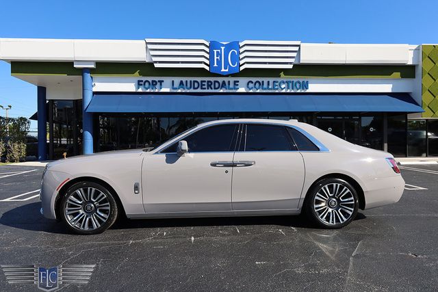2021 Rolls-Royce Ghost Sedan - 22950385 - 2