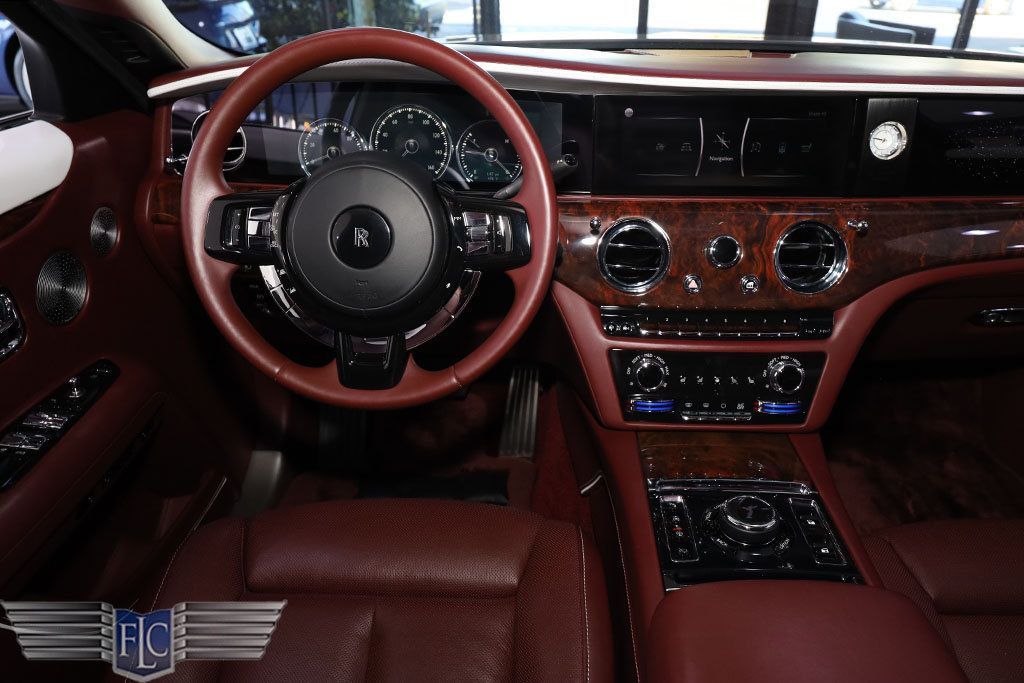 2021 Rolls-Royce Ghost Sedan - 22950385 - 31