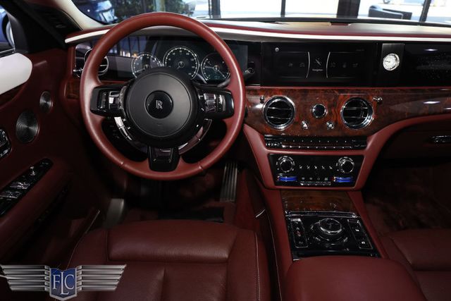 2021 Rolls-Royce Ghost Sedan - 22950385 - 31