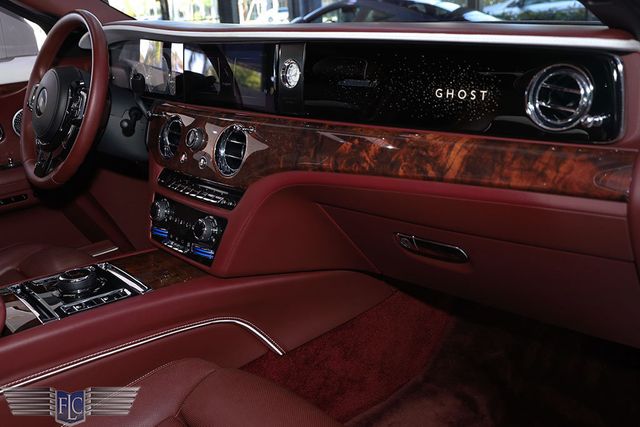 2021 Rolls-Royce Ghost Sedan - 22950385 - 33