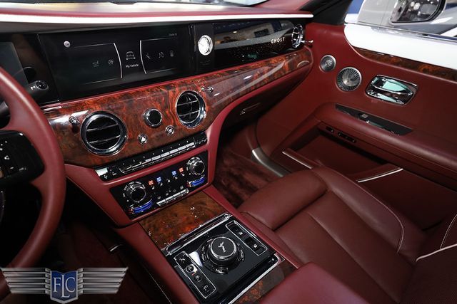 2021 Rolls-Royce Ghost Sedan - 22950385 - 35