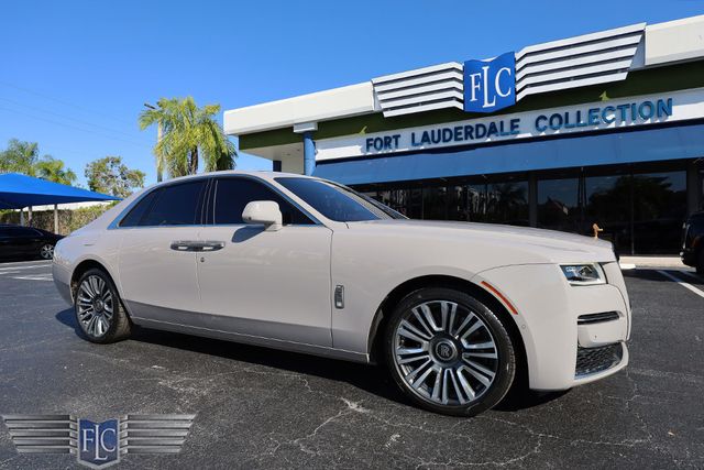2021 Rolls-Royce Ghost Sedan - 22950385 - 3